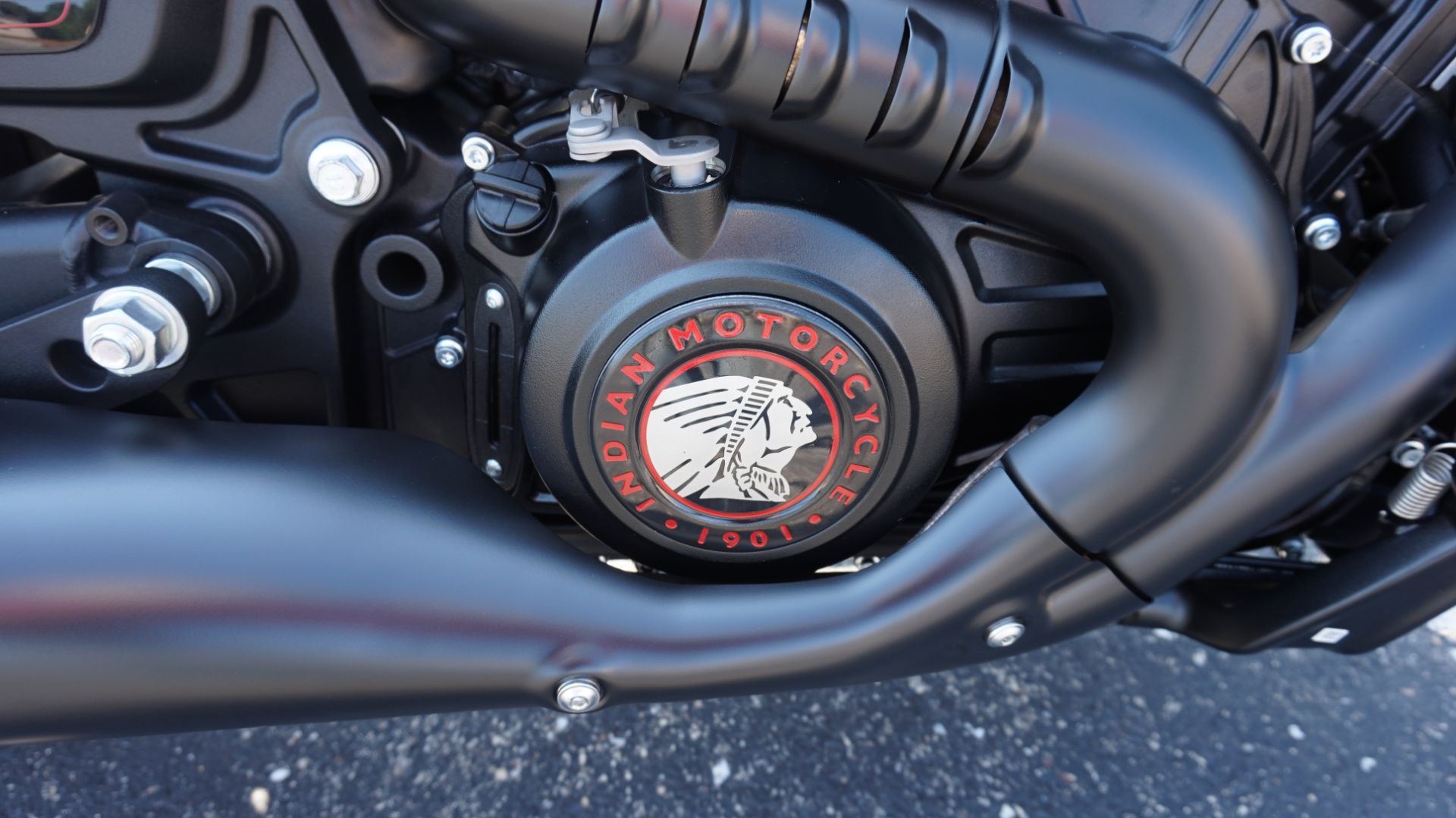 2025 Indian Motorcycle 101 Scout® in Racine, Wisconsin - Photo 19