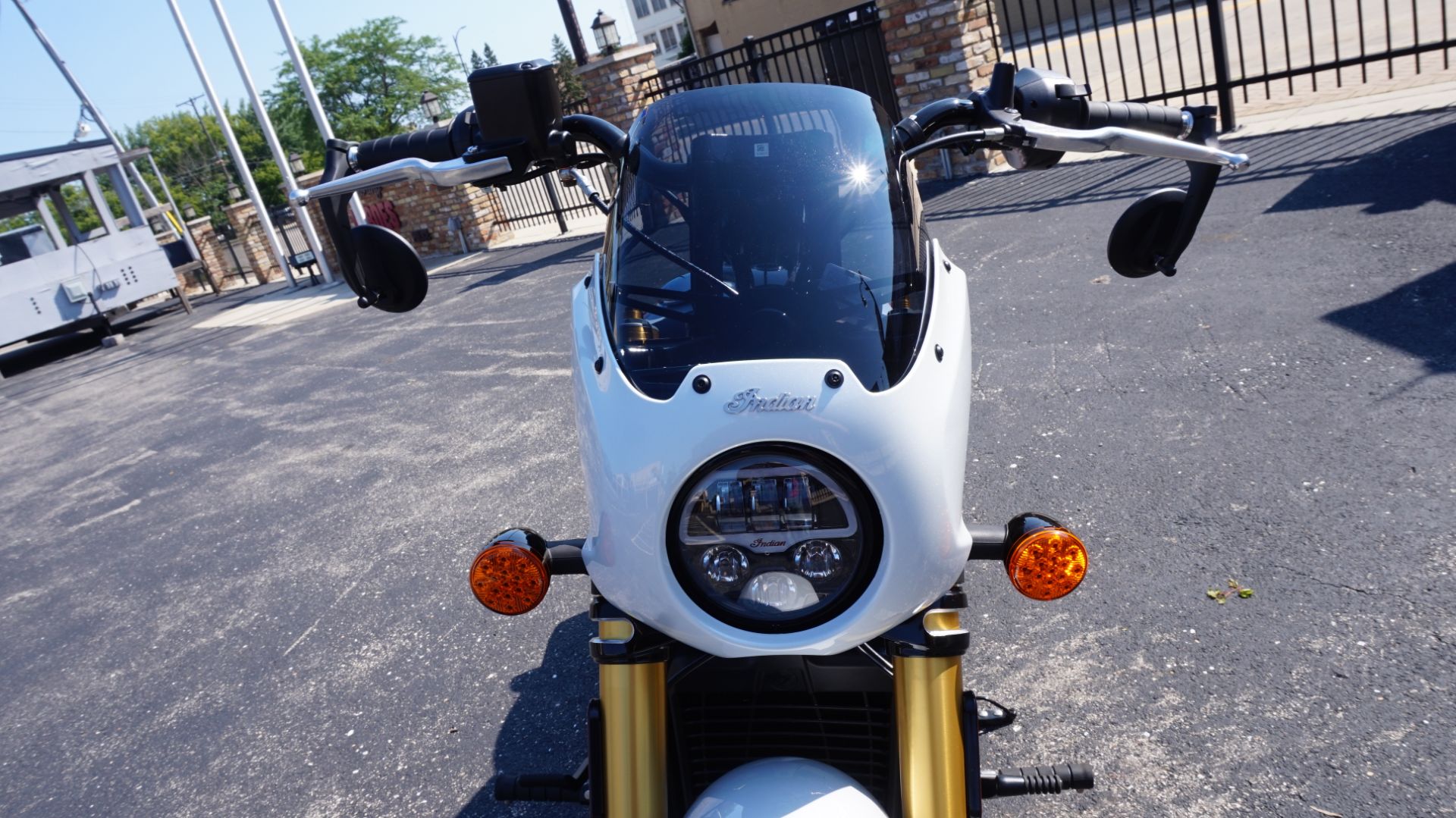 2025 Indian Motorcycle 101 Scout® in Racine, Wisconsin - Photo 36