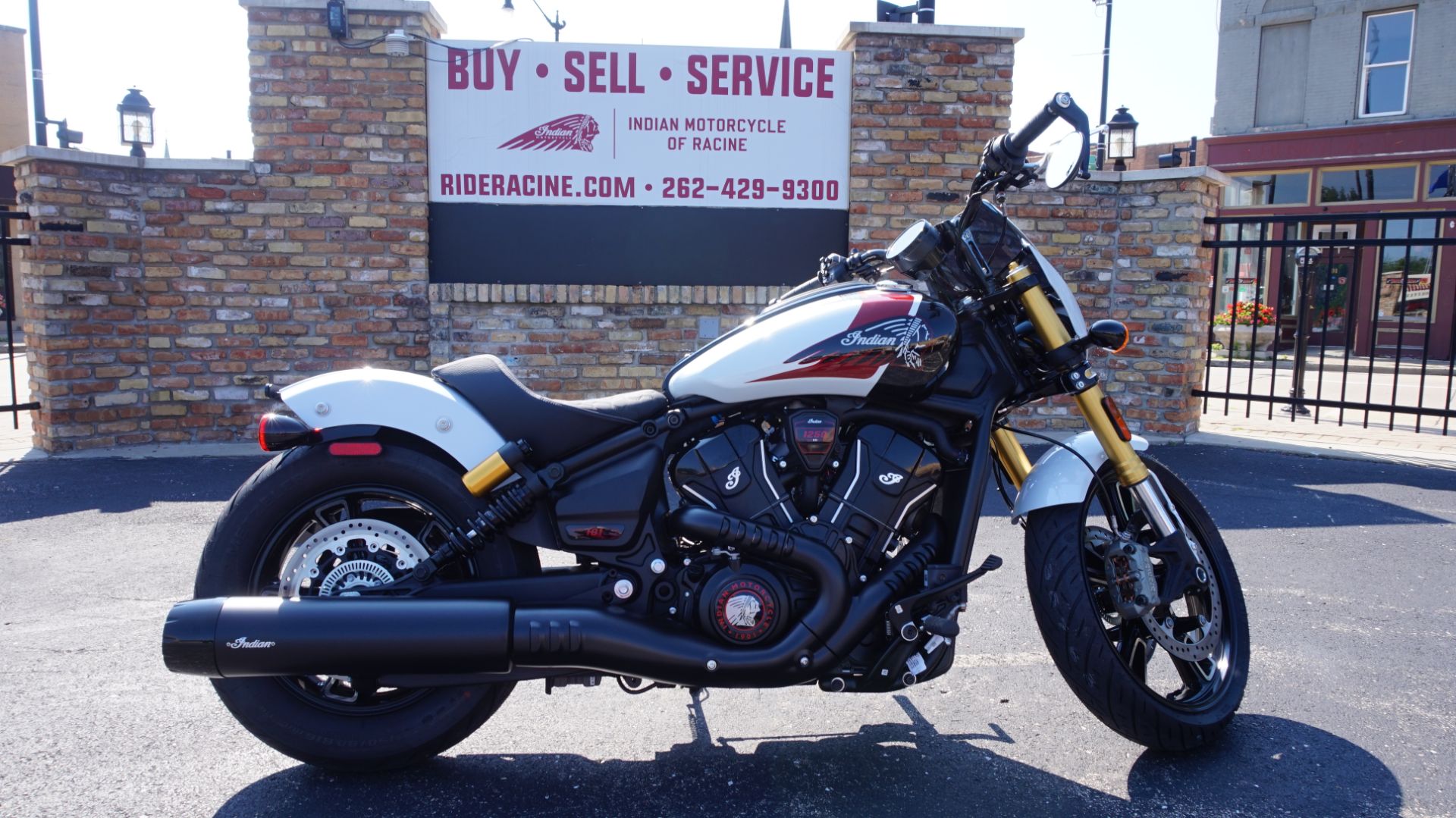 2025 Indian Motorcycle 101 Scout® in Racine, Wisconsin - Photo 51