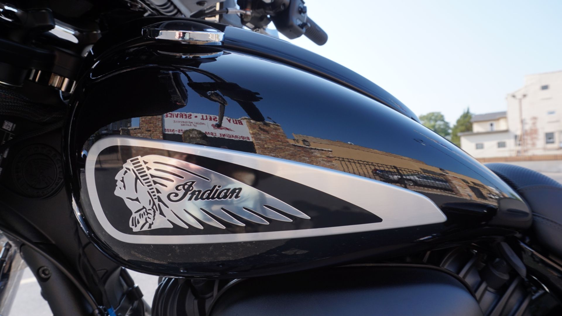 2023 Indian Motorcycle Chieftain® in Racine, Wisconsin - Photo 21
