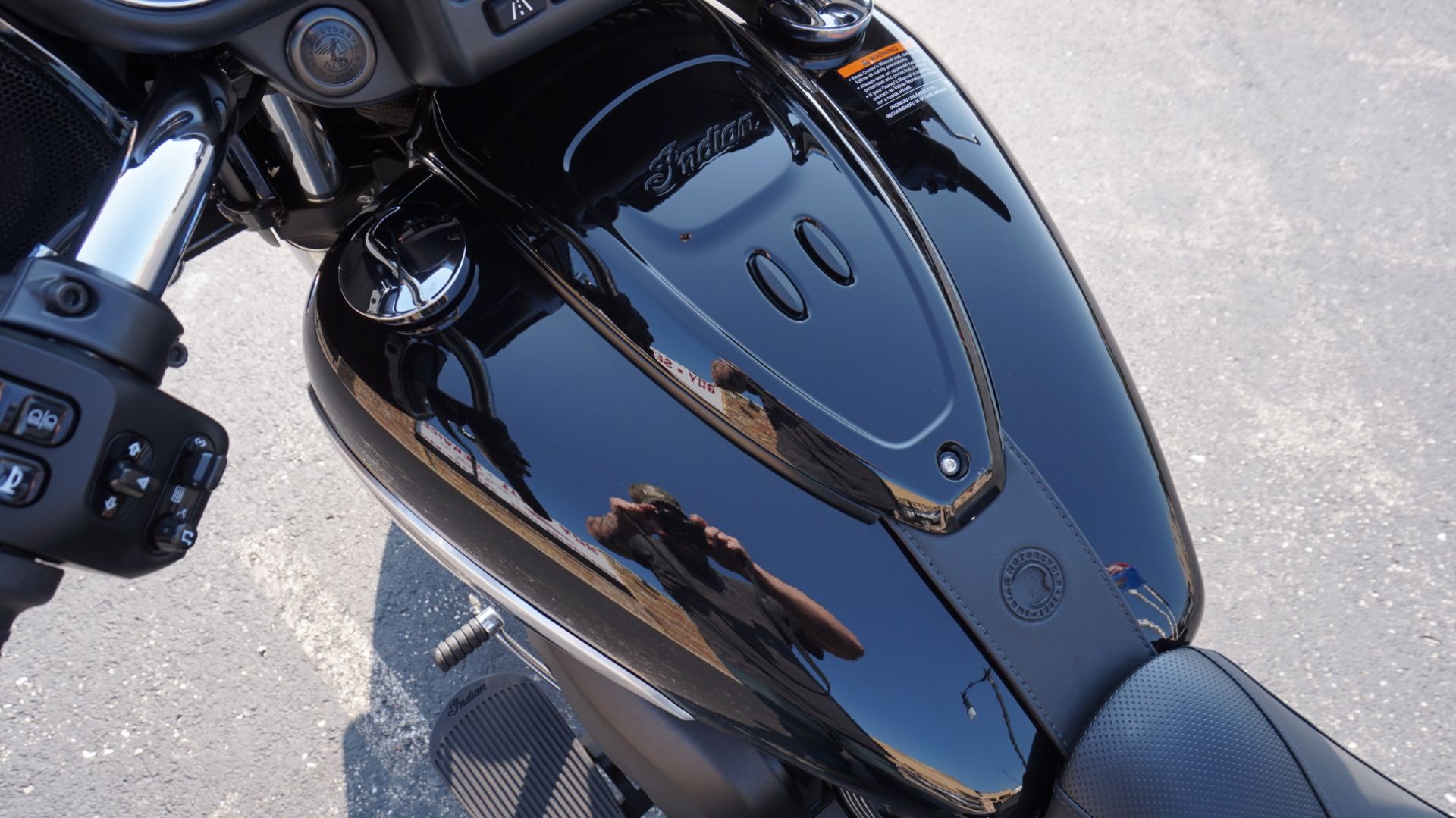 2023 Indian Motorcycle Chieftain® in Racine, Wisconsin - Photo 22