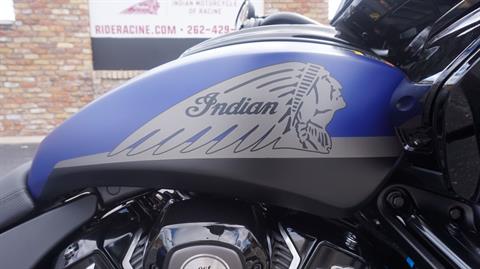 2024 Indian Motorcycle Challenger® Dark Horse® with PowerBand Audio Package in Racine, Wisconsin - Photo 2