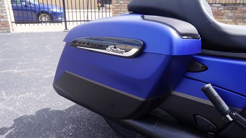 2024 Indian Motorcycle Challenger® Dark Horse® with PowerBand Audio Package in Racine, Wisconsin - Photo 4