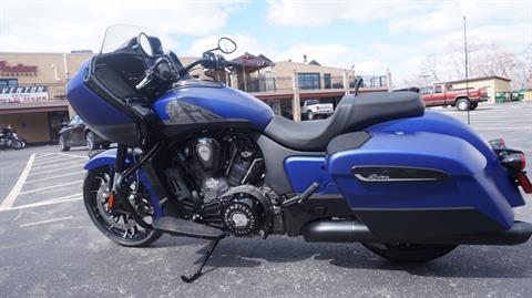 2024 Indian Motorcycle Challenger® Dark Horse® with PowerBand Audio Package in Racine, Wisconsin - Photo 8