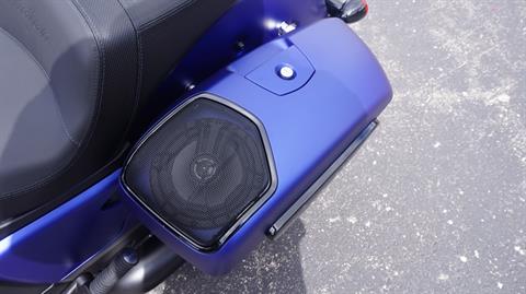 2024 Indian Motorcycle Challenger® Dark Horse® with PowerBand Audio Package in Racine, Wisconsin - Photo 11