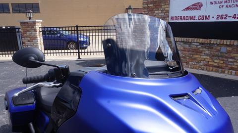 2024 Indian Motorcycle Challenger® Dark Horse® with PowerBand Audio Package in Racine, Wisconsin - Photo 19