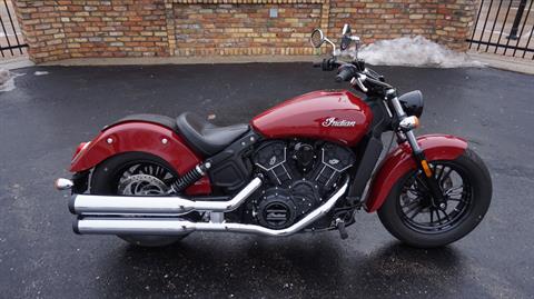 2016 Indian Motorcycle Scout® Sixty in Racine, Wisconsin - Photo 2