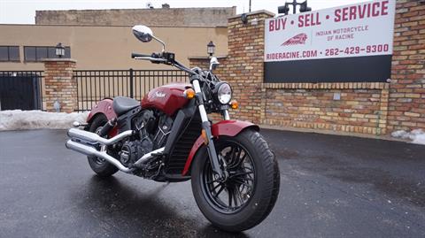 2016 Indian Motorcycle Scout® Sixty in Racine, Wisconsin - Photo 3