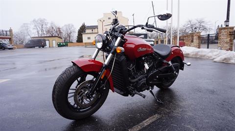 2016 Indian Motorcycle Scout® Sixty in Racine, Wisconsin - Photo 6
