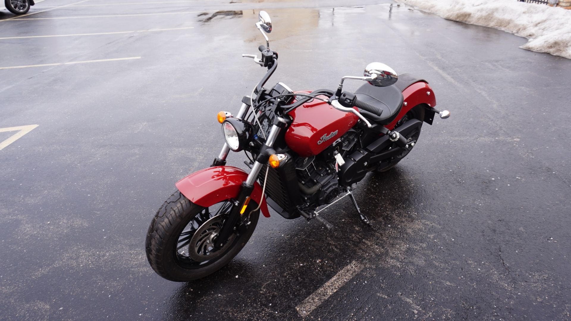 2016 Indian Motorcycle Scout® Sixty in Racine, Wisconsin - Photo 7