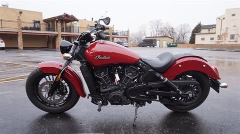 2016 Indian Motorcycle Scout® Sixty in Racine, Wisconsin - Photo 8