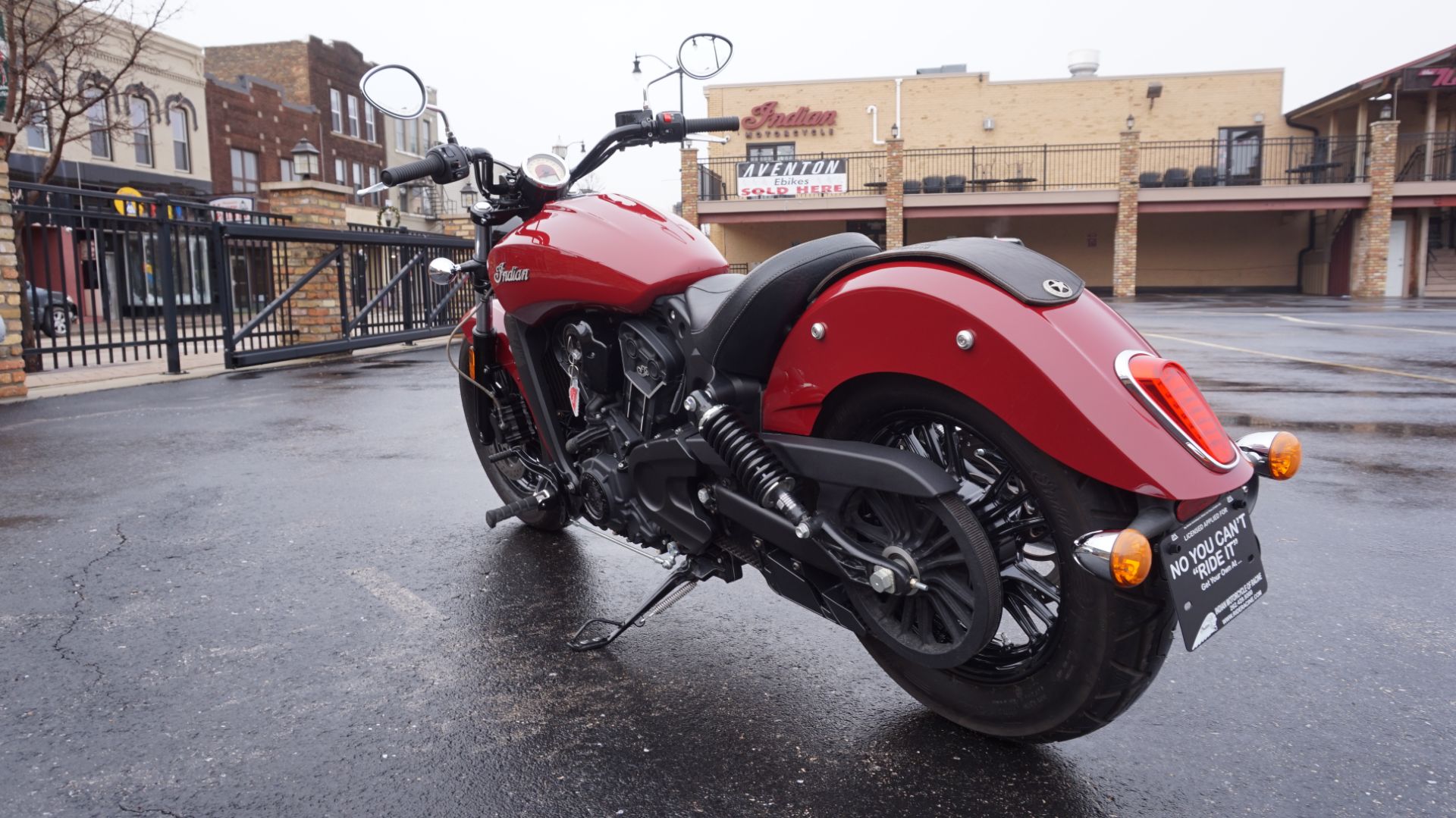 2016 Indian Motorcycle Scout® Sixty in Racine, Wisconsin - Photo 10