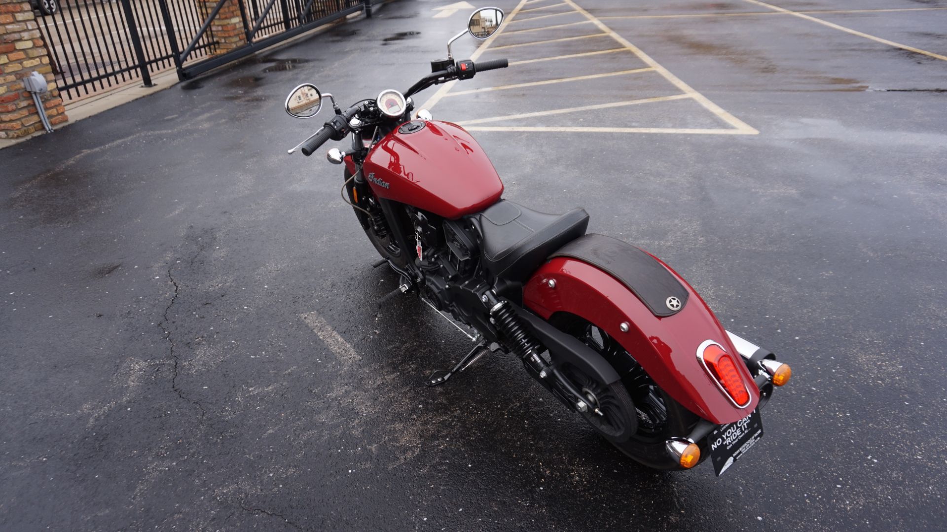 2016 Indian Motorcycle Scout® Sixty in Racine, Wisconsin - Photo 11
