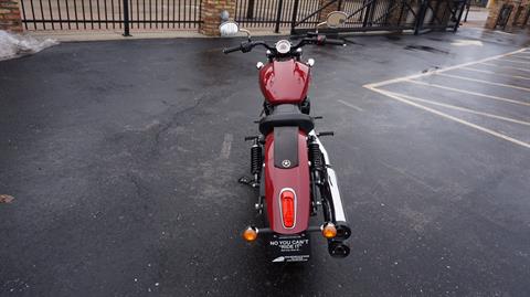 2016 Indian Motorcycle Scout® Sixty in Racine, Wisconsin - Photo 12