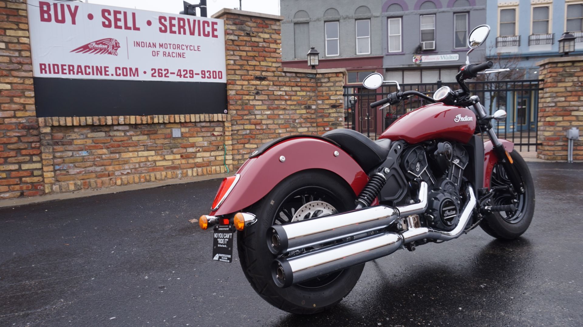 2016 Indian Motorcycle Scout® Sixty in Racine, Wisconsin - Photo 13