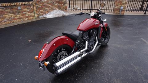 2016 Indian Motorcycle Scout® Sixty in Racine, Wisconsin - Photo 14