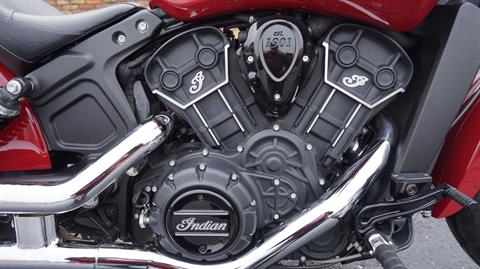 2016 Indian Motorcycle Scout® Sixty in Racine, Wisconsin - Photo 15