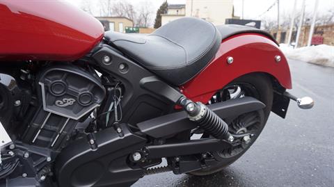 2016 Indian Motorcycle Scout® Sixty in Racine, Wisconsin - Photo 19