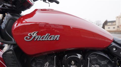 2016 Indian Motorcycle Scout® Sixty in Racine, Wisconsin - Photo 21