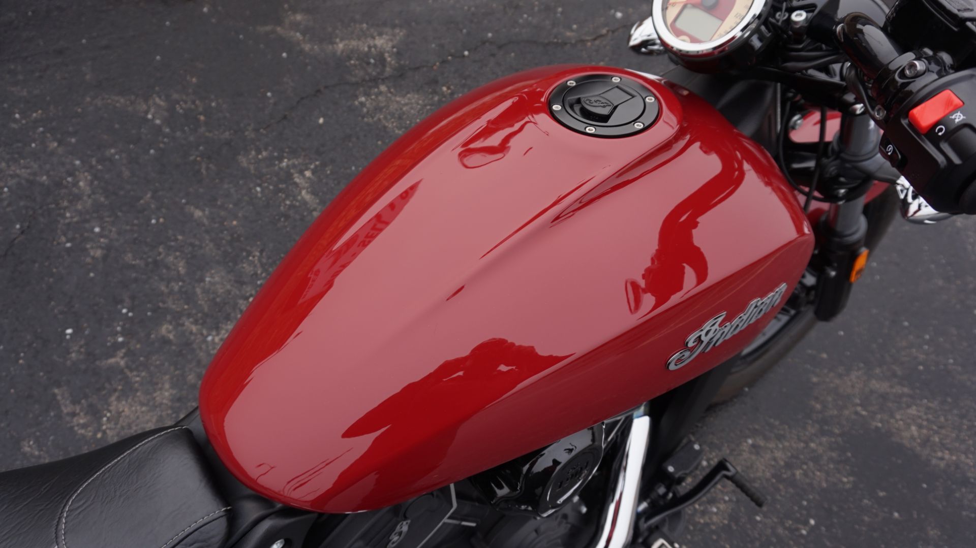 2016 Indian Motorcycle Scout® Sixty in Racine, Wisconsin - Photo 24