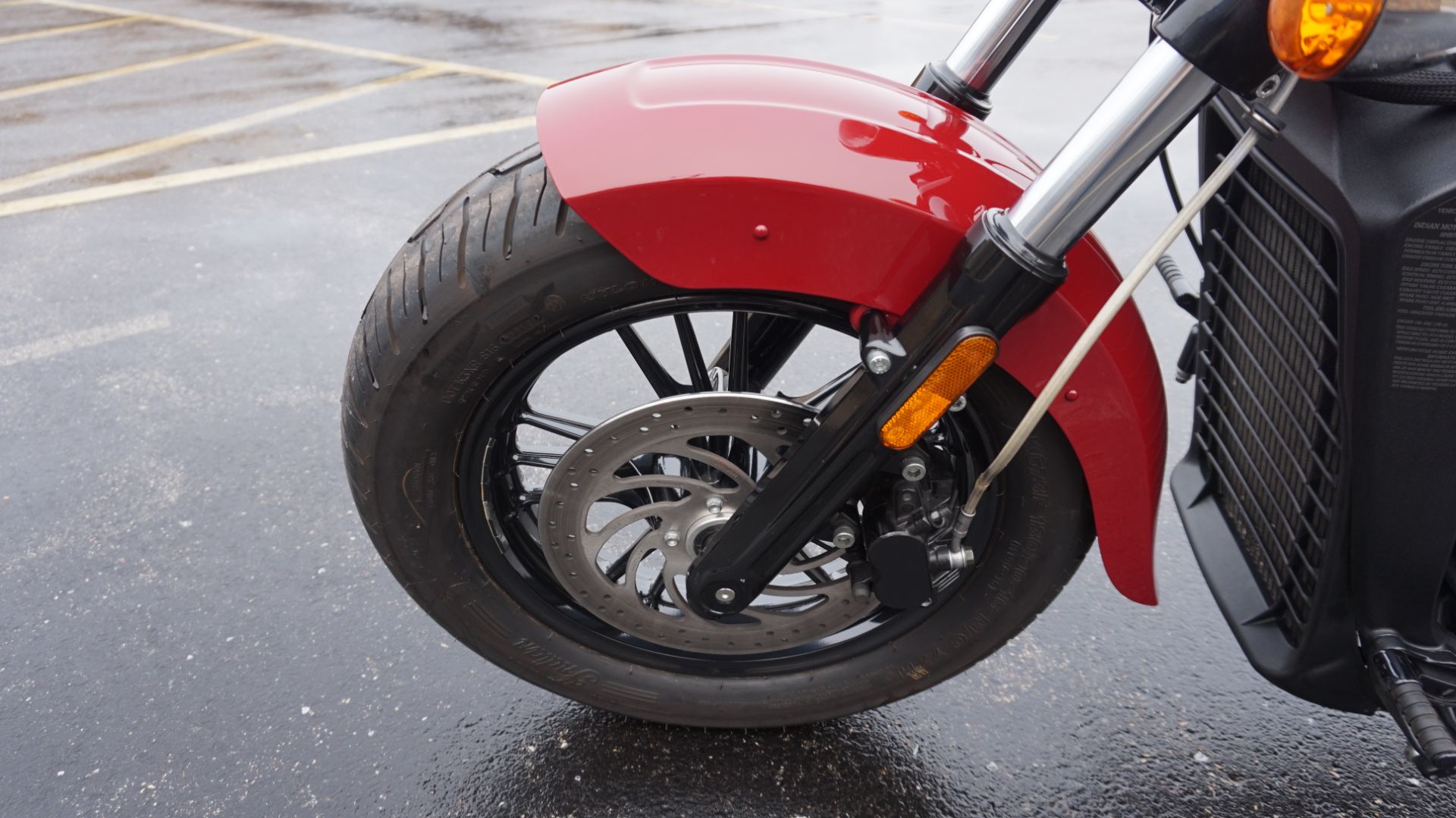 2016 Indian Motorcycle Scout® Sixty in Racine, Wisconsin - Photo 28