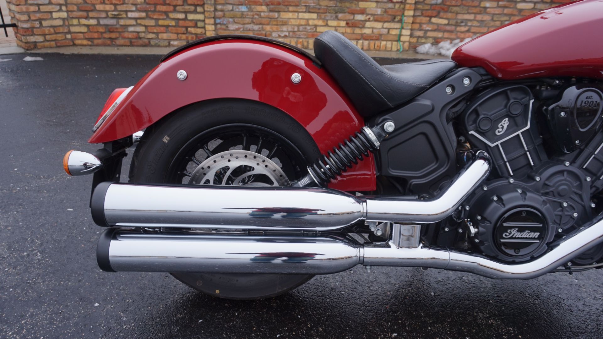 2016 Indian Motorcycle Scout® Sixty in Racine, Wisconsin - Photo 36