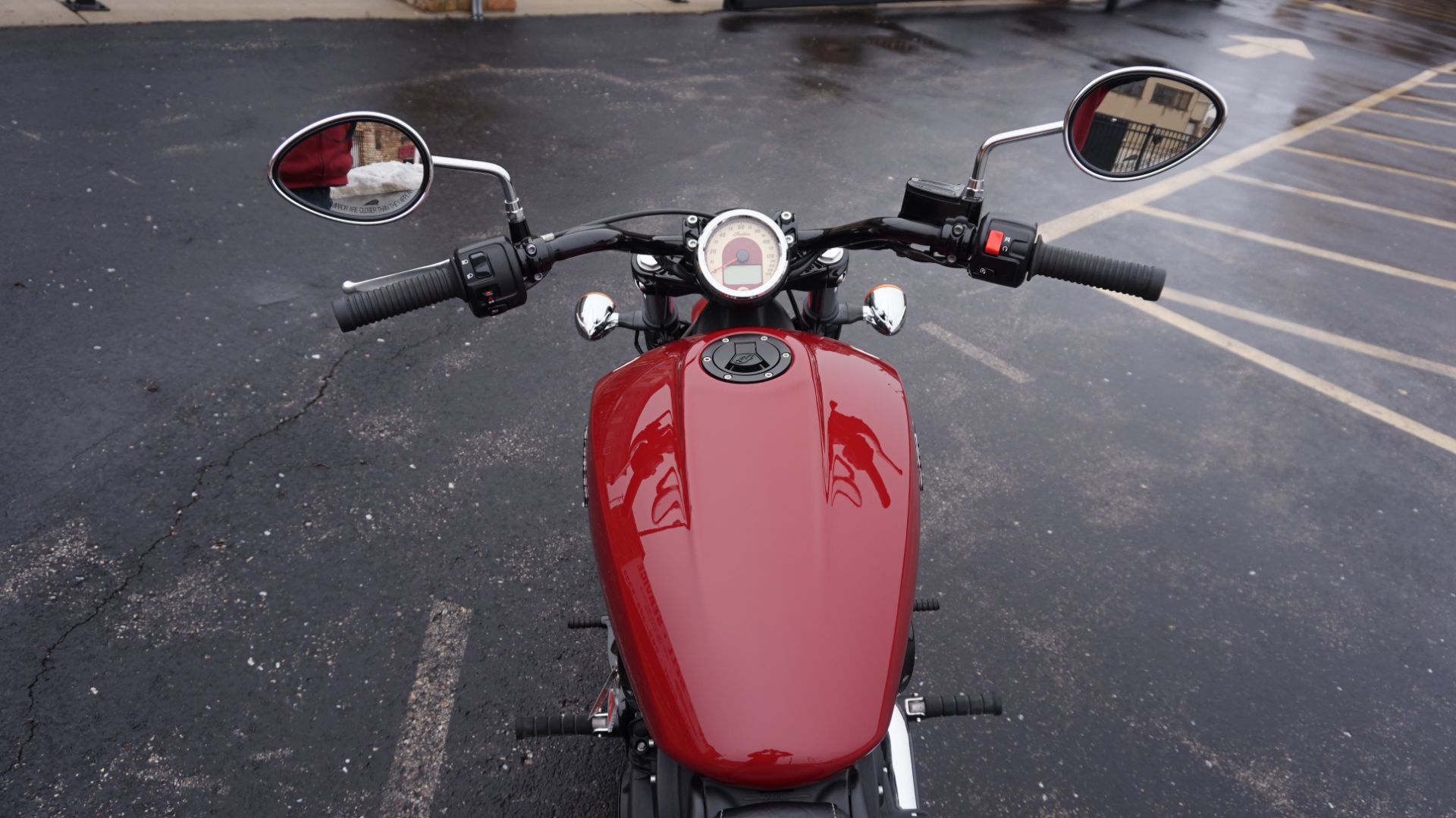 2016 Indian Motorcycle Scout® Sixty in Racine, Wisconsin - Photo 41