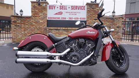 2016 Indian Motorcycle Scout® Sixty in Racine, Wisconsin - Photo 47
