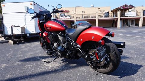 2023 Indian Motorcycle Sport Chief Dark Horse® in Racine, Wisconsin - Photo 10