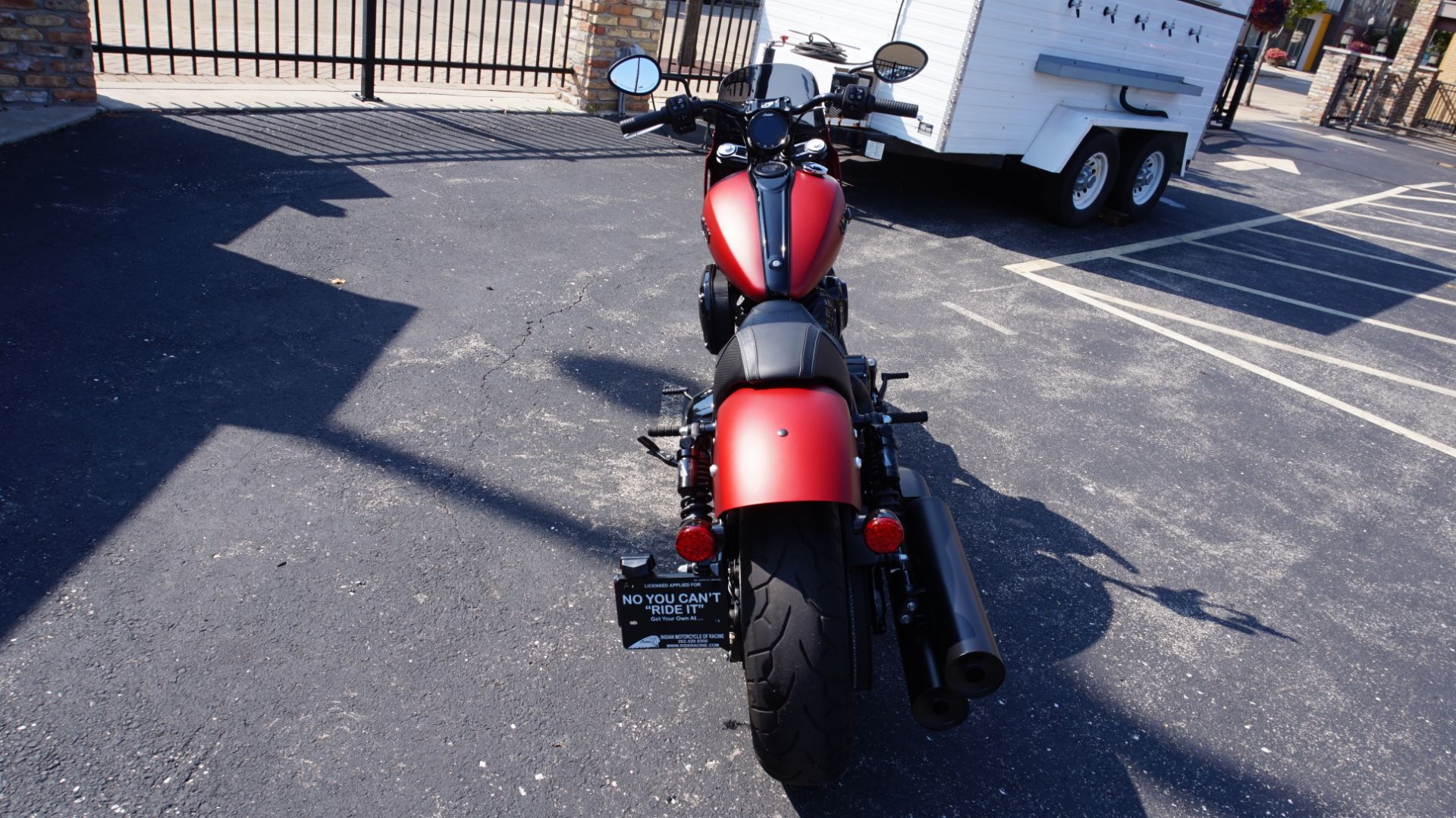 2023 Indian Motorcycle Sport Chief Dark Horse® in Racine, Wisconsin - Photo 12