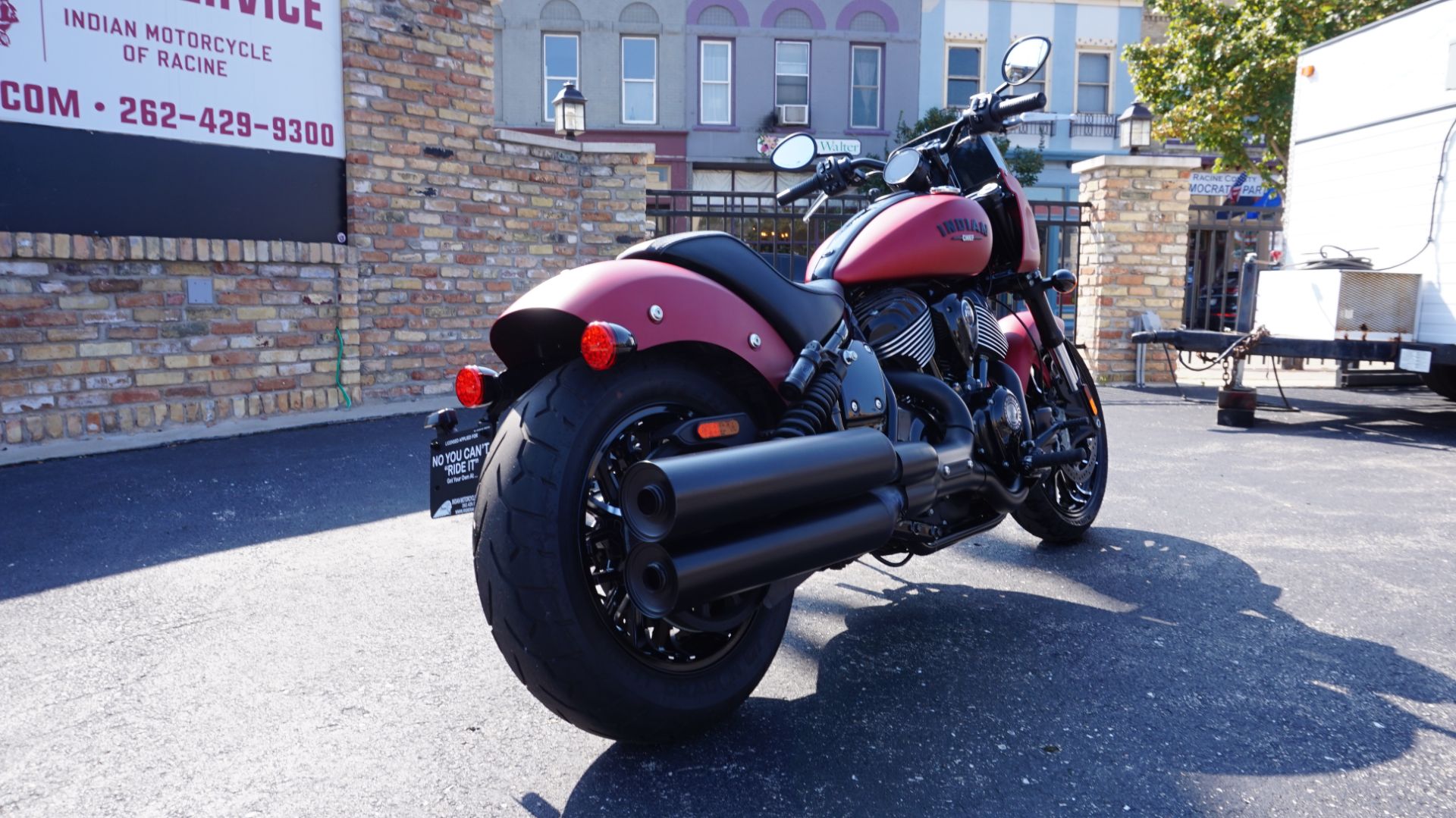 2023 Indian Motorcycle Sport Chief Dark Horse® in Racine, Wisconsin - Photo 13