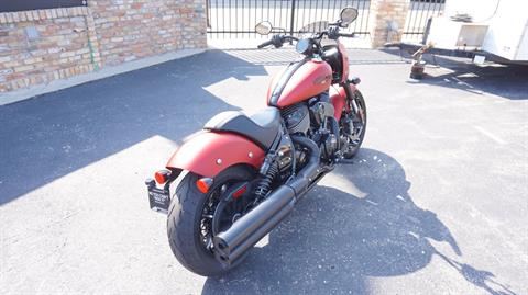 2023 Indian Motorcycle Sport Chief Dark Horse® in Racine, Wisconsin - Photo 14