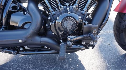 2023 Indian Motorcycle Sport Chief Dark Horse® in Racine, Wisconsin - Photo 17