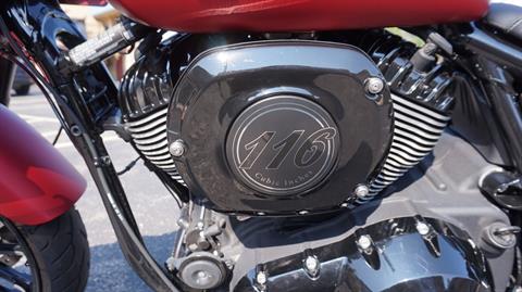 2023 Indian Motorcycle Sport Chief Dark Horse® in Racine, Wisconsin - Photo 18