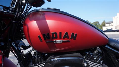 2023 Indian Motorcycle Sport Chief Dark Horse® in Racine, Wisconsin - Photo 21