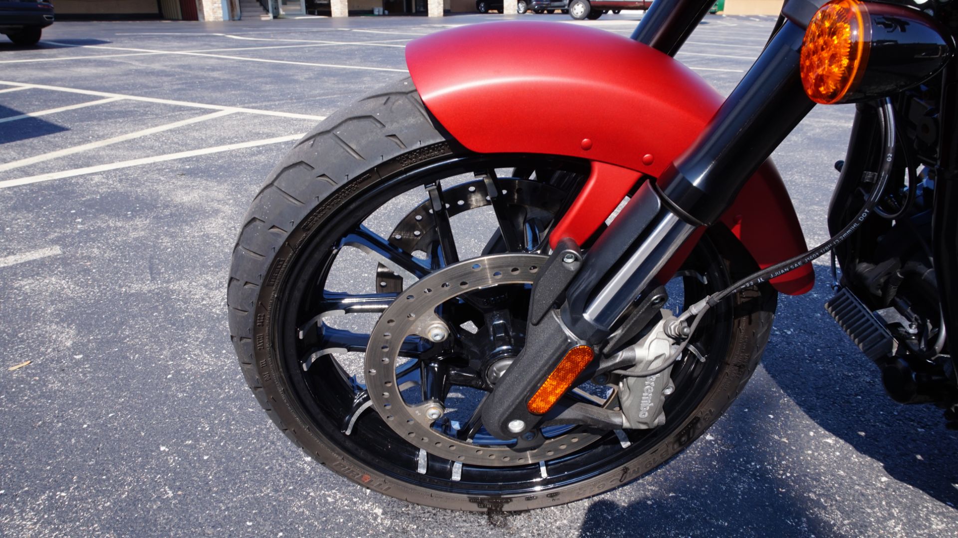 2023 Indian Motorcycle Sport Chief Dark Horse® in Racine, Wisconsin - Photo 27