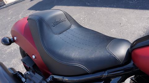 2023 Indian Motorcycle Sport Chief Dark Horse® in Racine, Wisconsin - Photo 33