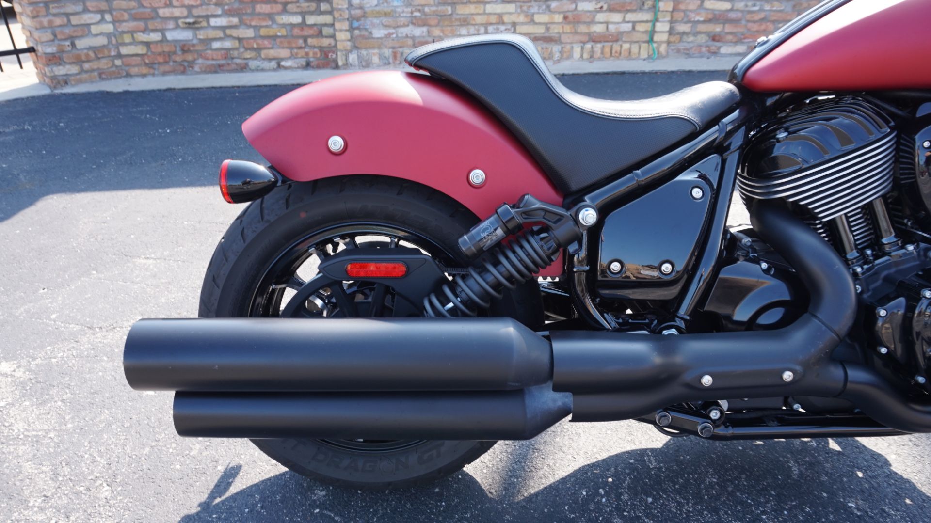 2023 Indian Motorcycle Sport Chief Dark Horse® in Racine, Wisconsin - Photo 37