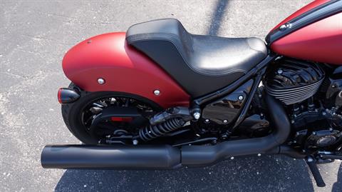 2023 Indian Motorcycle Sport Chief Dark Horse® in Racine, Wisconsin - Photo 38