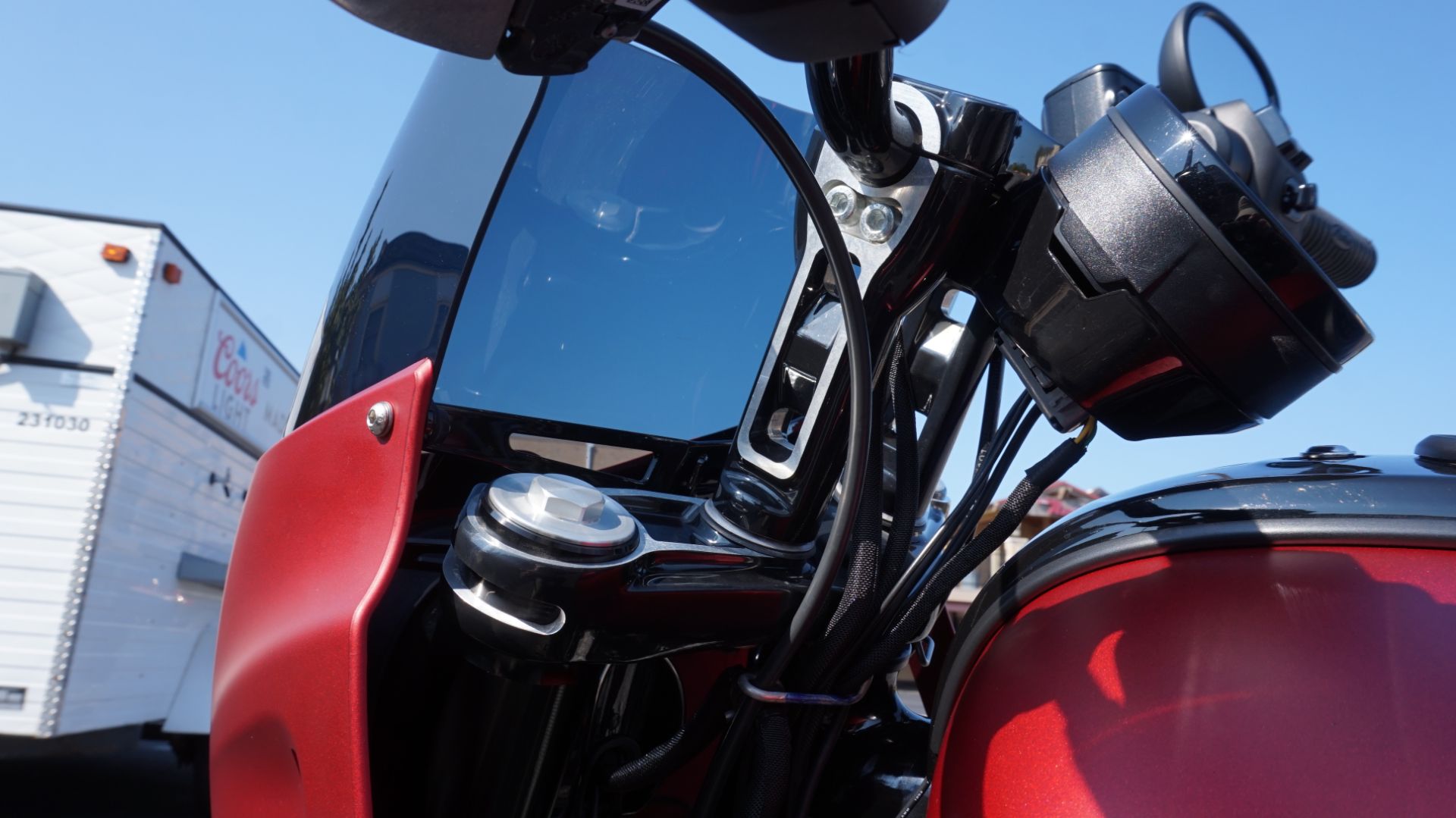 2023 Indian Motorcycle Sport Chief Dark Horse® in Racine, Wisconsin - Photo 47