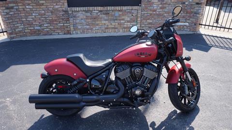 2023 Indian Motorcycle Sport Chief Dark Horse® in Racine, Wisconsin - Photo 49