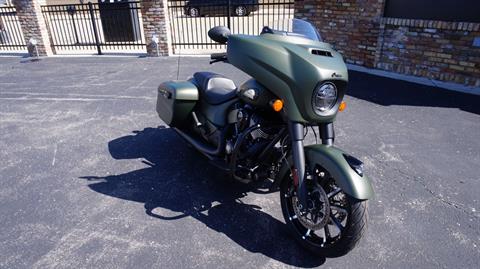 2023 Indian Motorcycle Chieftain® Dark Horse® in Racine, Wisconsin - Photo 4