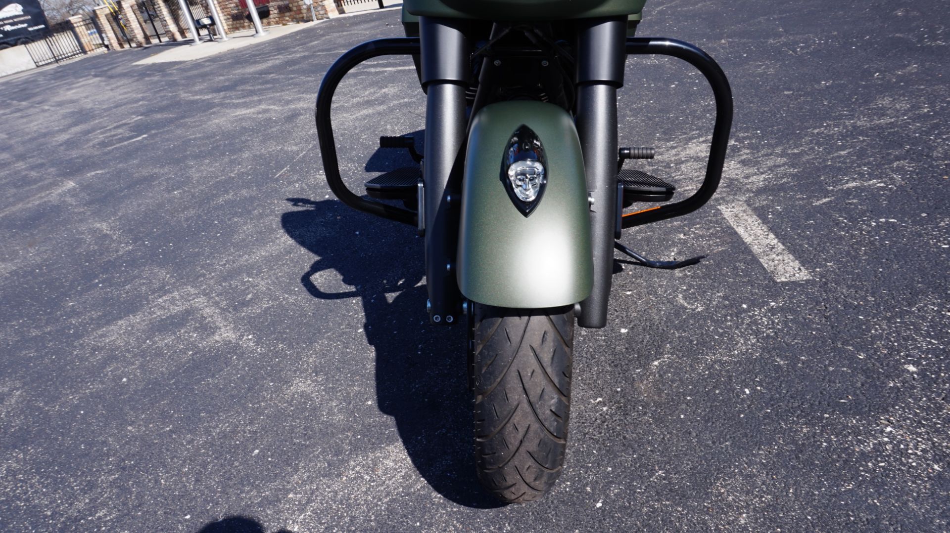 2023 Indian Motorcycle Chieftain® Dark Horse® in Racine, Wisconsin - Photo 26