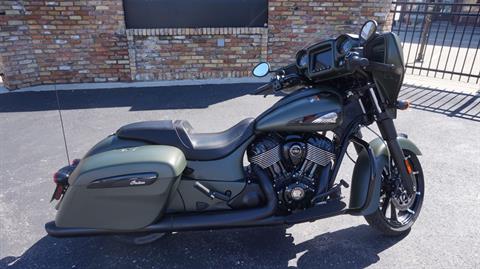 2023 Indian Motorcycle Chieftain® Dark Horse® in Racine, Wisconsin - Photo 45