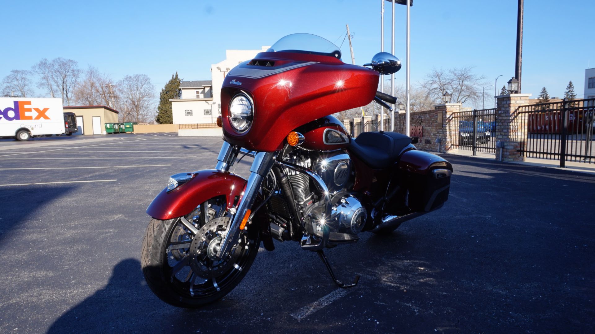 2024 Indian Motorcycle Chieftain® Limited in Racine, Wisconsin - Photo 6