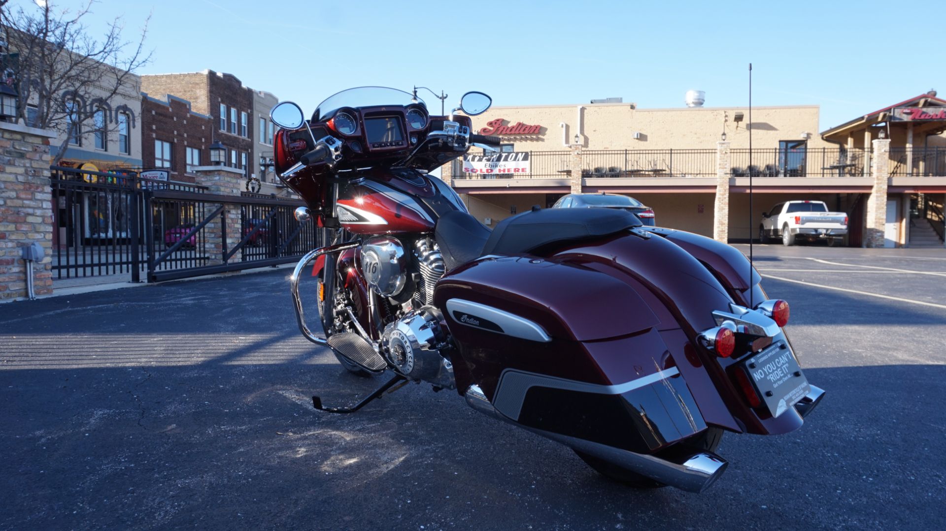 2024 Indian Motorcycle Chieftain® Limited in Racine, Wisconsin - Photo 10