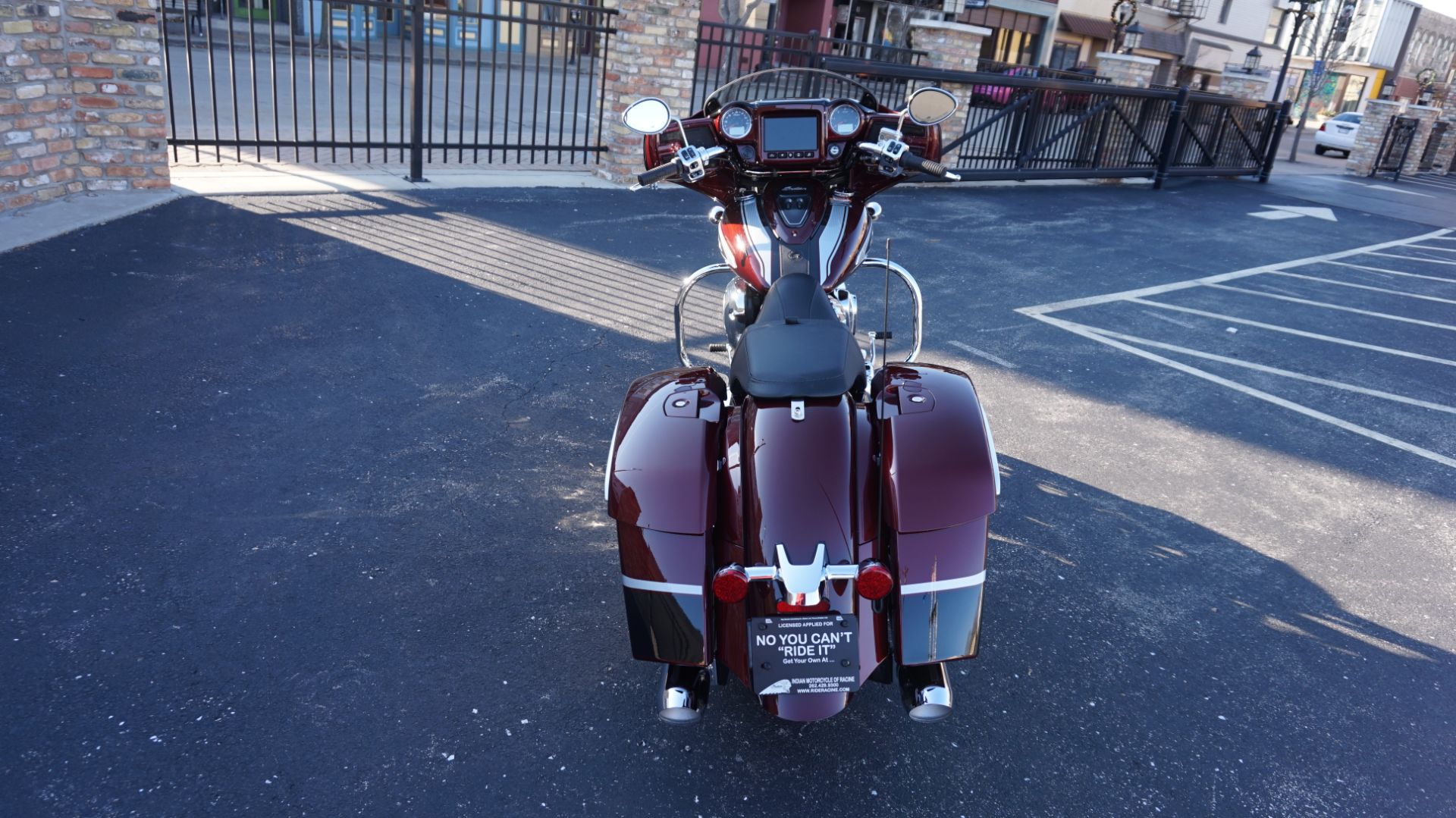 2024 Indian Motorcycle Chieftain® Limited in Racine, Wisconsin - Photo 12