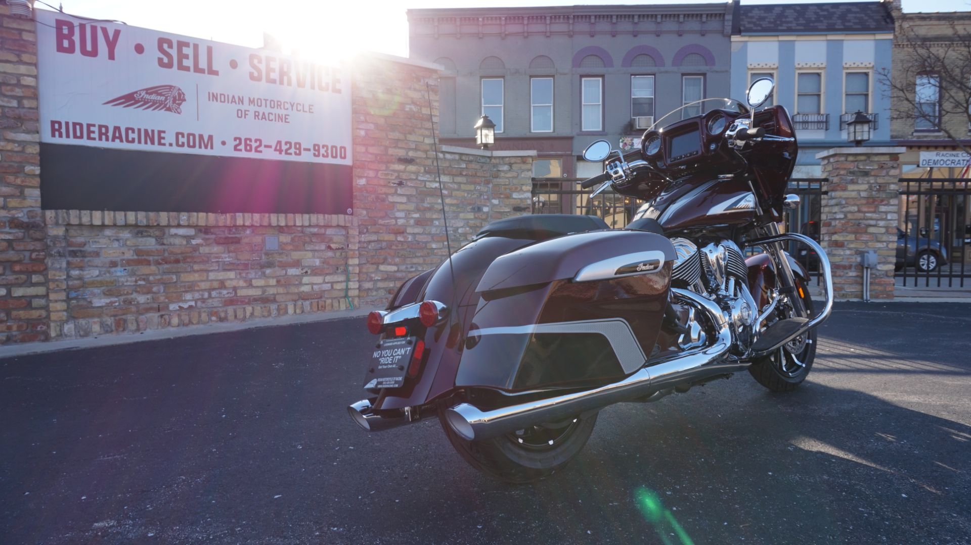 2024 Indian Motorcycle Chieftain® Limited in Racine, Wisconsin - Photo 13