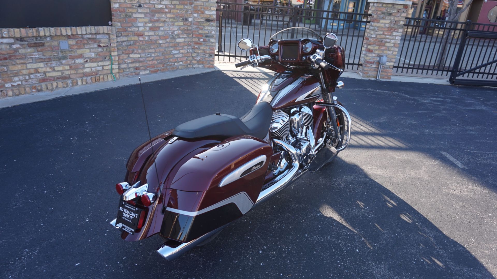 2024 Indian Motorcycle Chieftain® Limited in Racine, Wisconsin - Photo 14