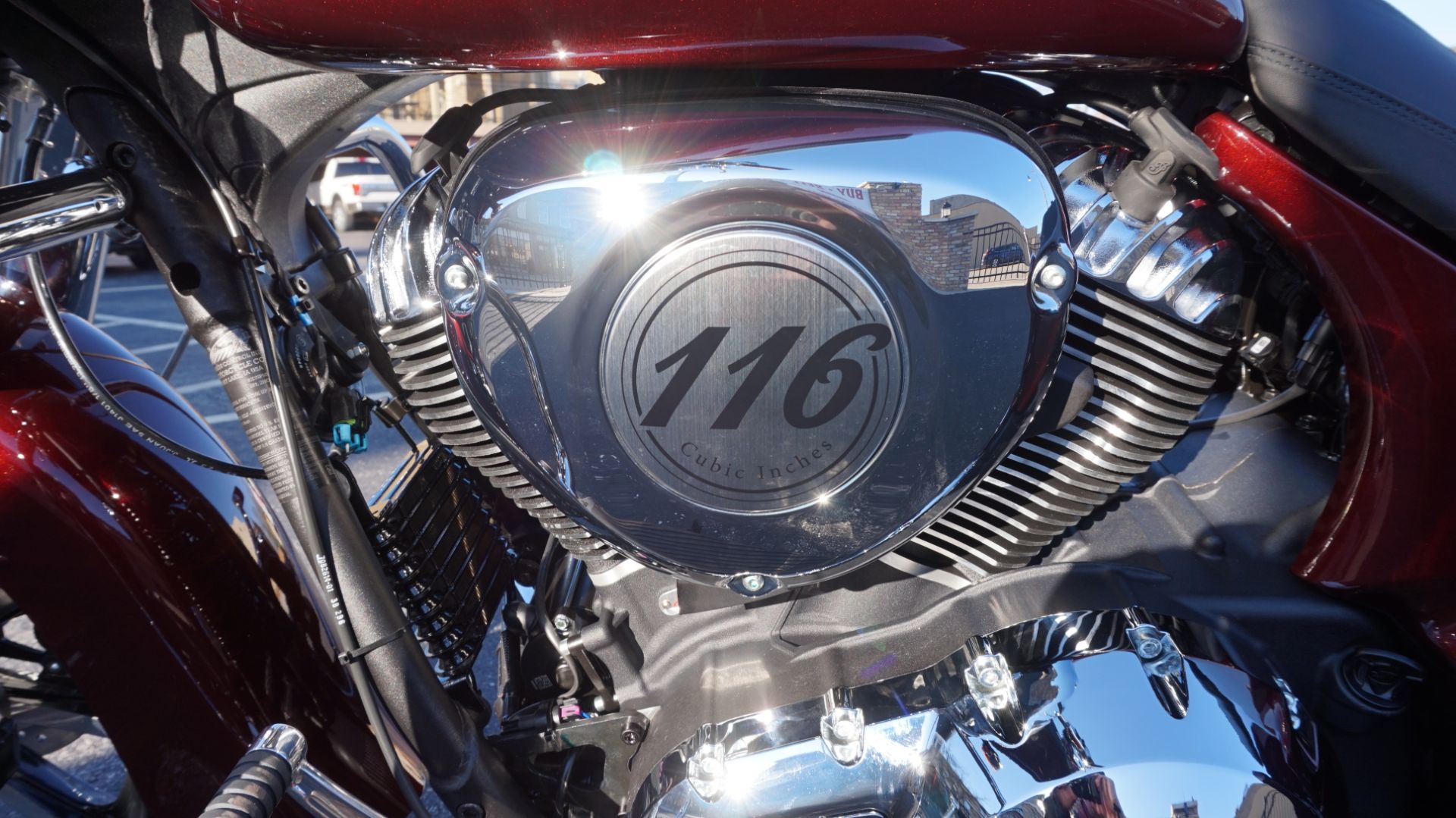 2024 Indian Motorcycle Chieftain® Limited in Racine, Wisconsin - Photo 18